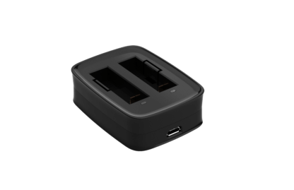 Doppio Caricabatterie per XPRO5 con batteria - immagine 3