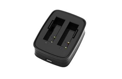 Doppio Caricabatterie per XPRO5 con batteria - immagine 6